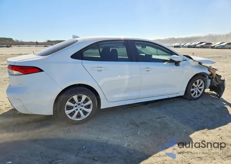 2020 Toyota Corolla Le z USA, uszkodzony, nr VIN JTDEPRAE9LJ071714